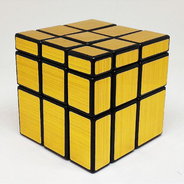 Mirror Blocks Dourado Shengshou