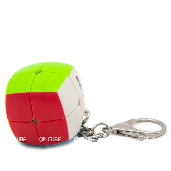 Cubo Mágico Qiyi - Mini 3x3