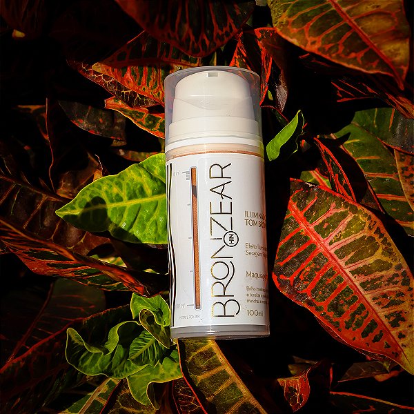 Iluminador Corporal - Tom Bronze | Bronzear HN