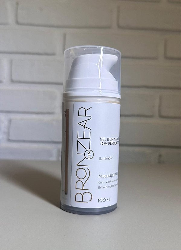 Iluminador Corporal - Tom Perolado | Bronzear HN