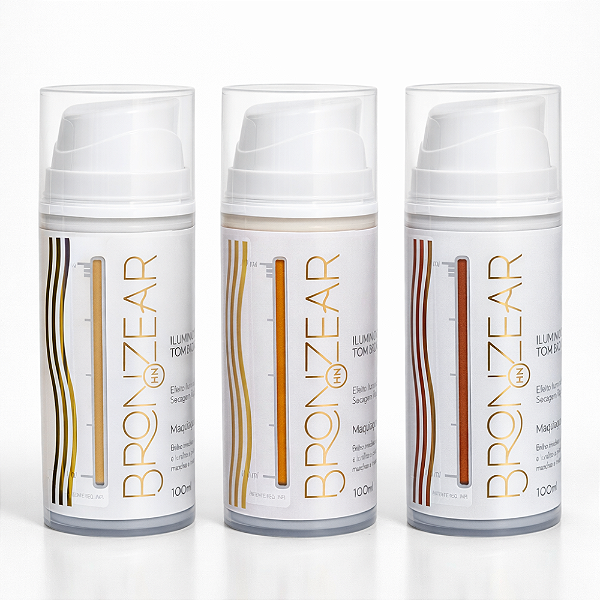 Kit Trio de Iluminadores