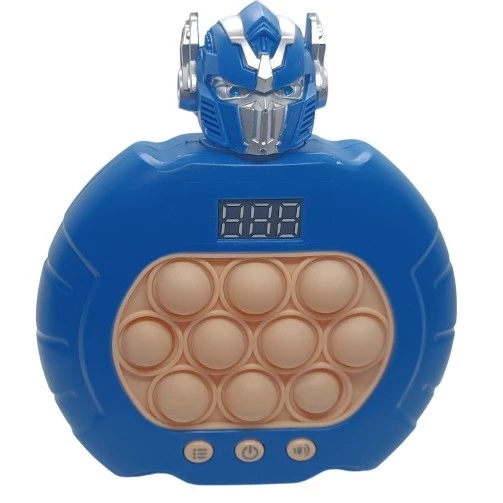 Quick Push Game Com Tela LED