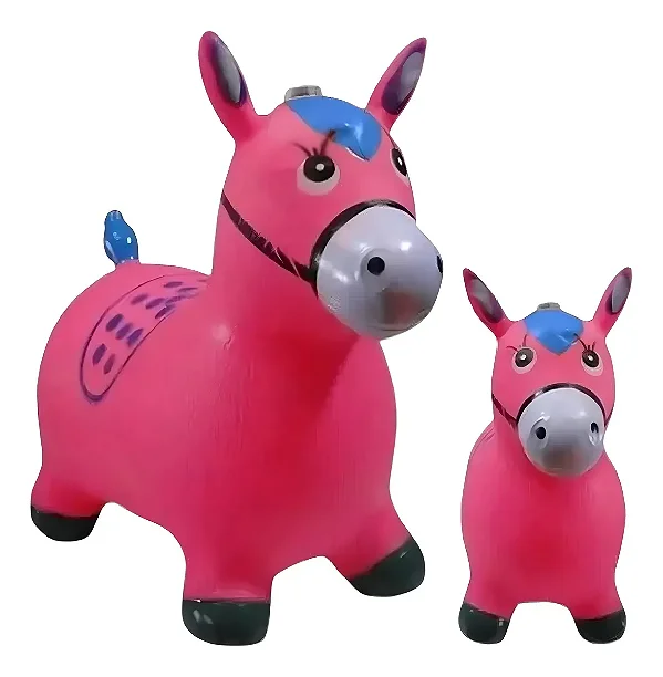Cavalinho Upa Upa Pocoto Brinquedo Pula Pula Musica Infantil