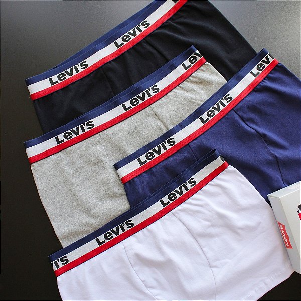 Cueca Boxer Levi’s Masculina