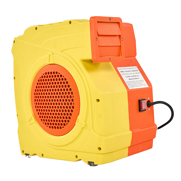 Motor Soprador para Brinquedos Infláveis 2 em 1 1400w/1600w