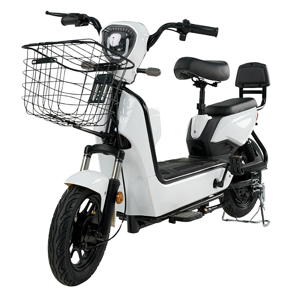 Bicicleta Scooter Elétrica 350W 48V / 20Ah SYK - 01