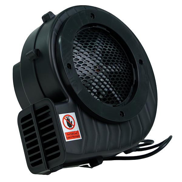 Motor Soprador Balões e Infláveis Promocioniais 350w
