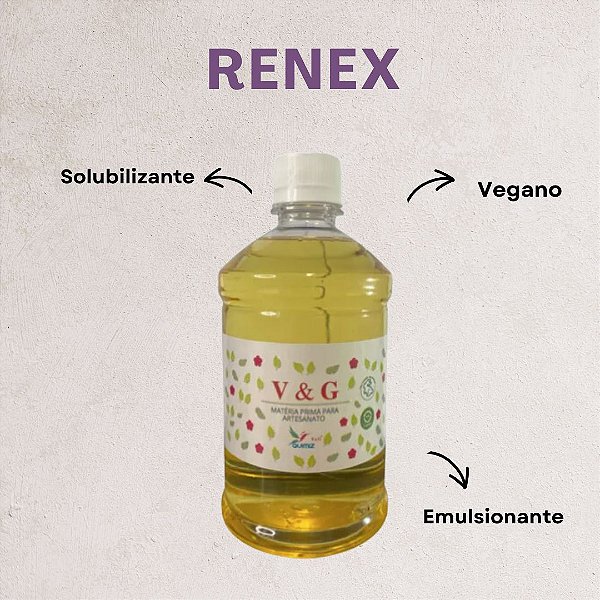 RENEX V&G 500ML EMULSIFICANTE
