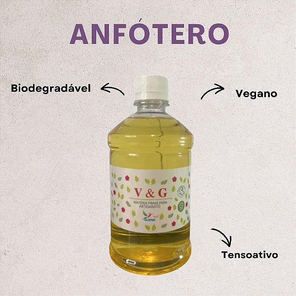 ANFOTERO 500ML V&G