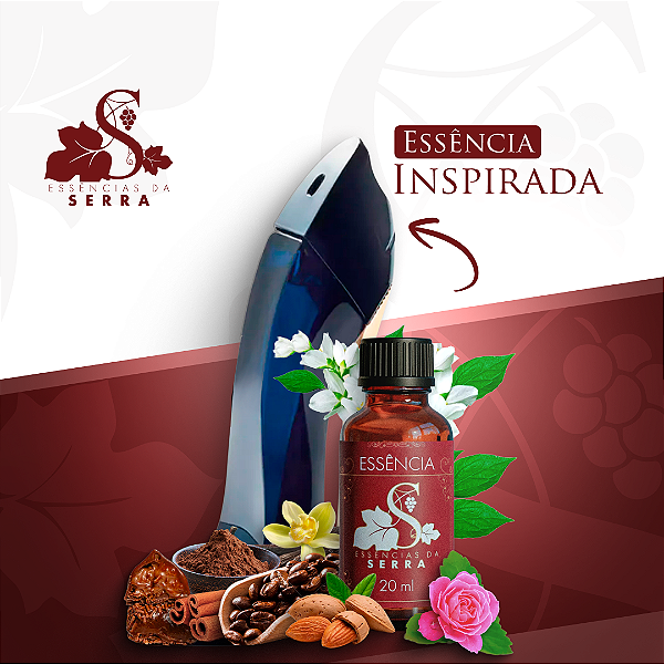 ESSÊNCIA INSP. GOOD GIRL PERFUMARIA FINA 20 ML