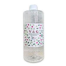 BASE GEL COM SUSPENSOR V&G VEGANO 100% NATURAL - PARA GELÉIA DE BANHO