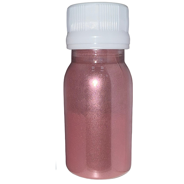 MICA ROSA IMPORTADA 10 GRAMAS (2,5X A QUANTIDADE DE OUTRAS MARCAS) PARA VELAS, SABONETES, COSMÉTICOS, EPÓXI ENTRE OUTROS