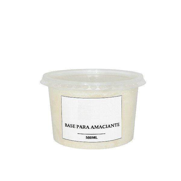 BASE PARA AMACIANTE 500 GRAMAS - FAZ 17 LITROS - CONCENTRADA