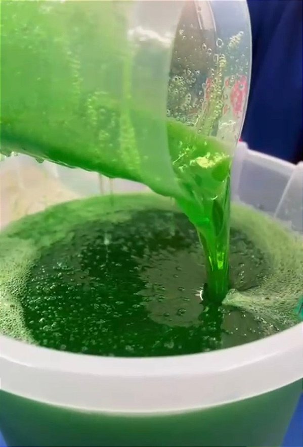 BASE KIT COMPLETO PARA 20 LITROS DE SABÃO LÍQUIDO TIPO ARIEL