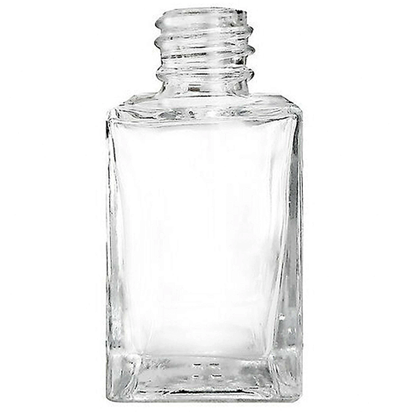 FRASCO VIDRO MINI SQUARE 30ML R18/410