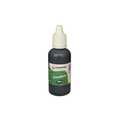 CORANTE LÍQUIDO LILAS P/ SABONETES E COSMÉTICOS 30ML - SARAMANIL