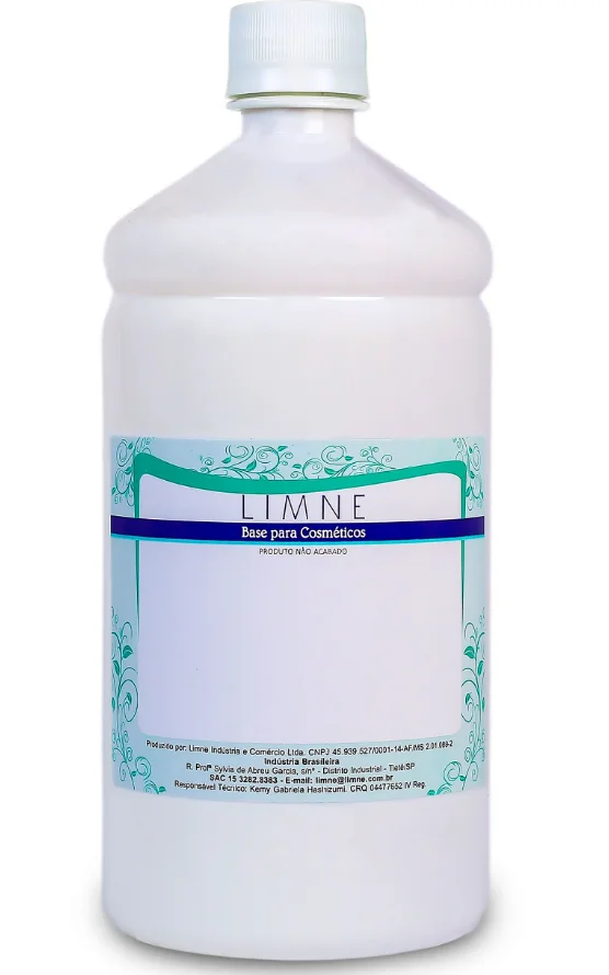 BASE PARA PASSAR BRANCA 1 LITRO LIMNE - PERFUMAR TECIDOS, CORTINAS, SOFÁS, TAPETES, EDREDOM, LENÇOL E FRONHAS