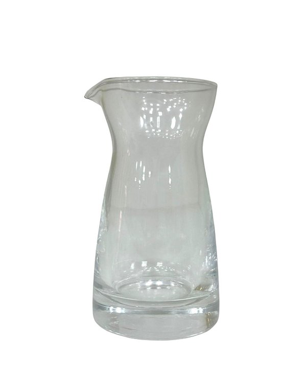 JARRINHA VIDRO PARA VELA DE MASSAGEM 80ML
