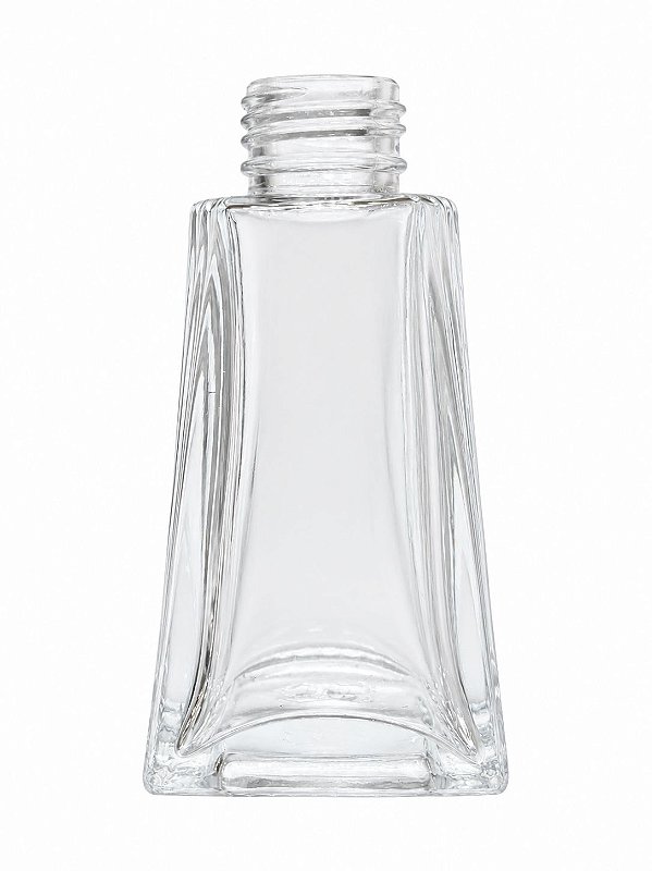 FRASCO DE VIDRO ONIX 100ML