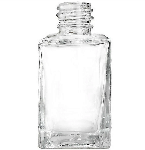 FRASCO VIDRO MINI SQUARE 30ML R18/410
