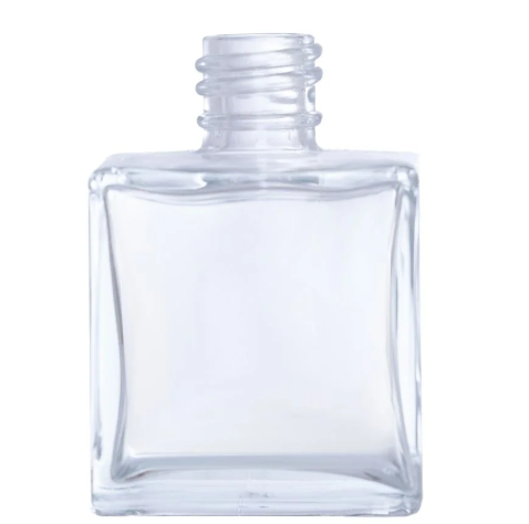 FRASCO DE VIDRO CUBO 50ML R18/410