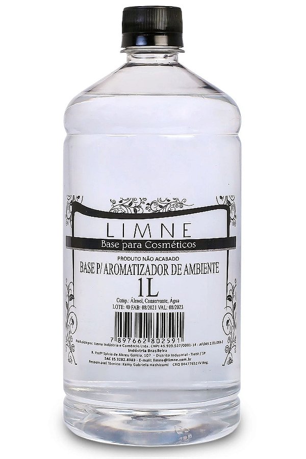 NEUTRALIZADORA DE ODORES LIMNE 1L