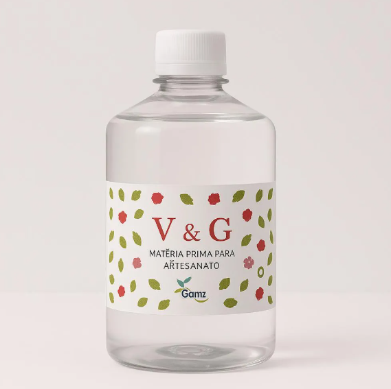 GLICERINA BI DESTILADA USP VEGETAL 500ML
