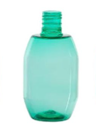 SABONETEIRA PET VERDE 250 ML ROSCA 24