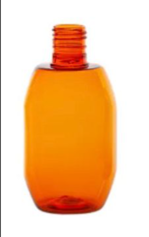 SABONETEIRA PET LARANJA 250 ML ROSCA 24
