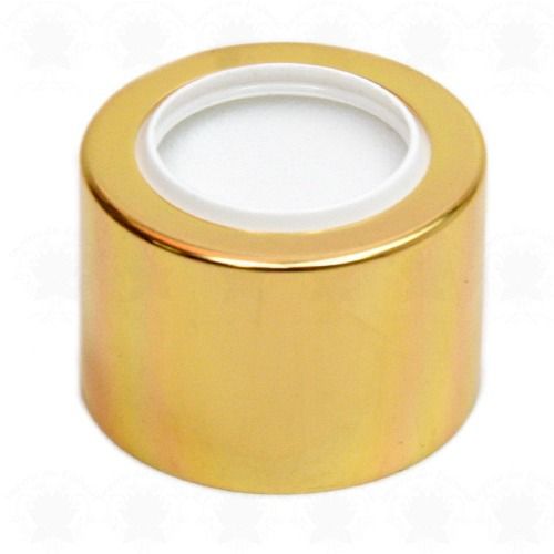 TAMPA LUXO PARA DIFUSOR LUXO DOURADA 28MM