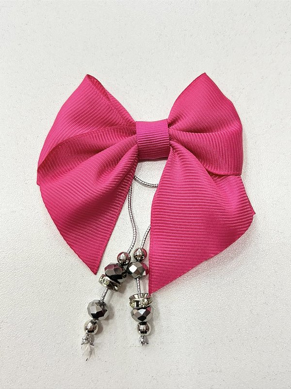 LAÇO PARA DECORAR FRASCOS DE DIFUSOR DE VARETAS-LUXO ROSA
