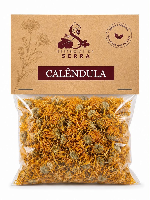 CALÊNDULA 30G