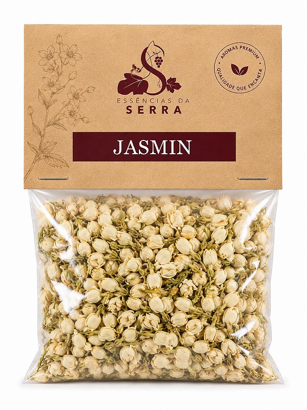 JASMIN DESIDRATADA 30G