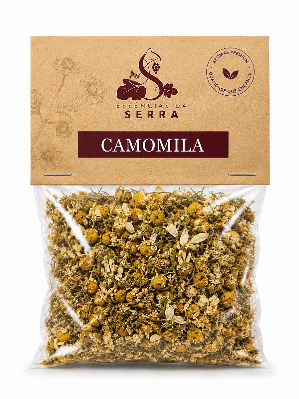 CAMOMILA DESIDRATADA 30G