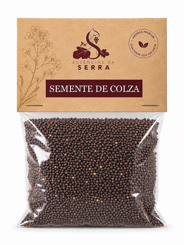 SEMENTE DE COLZA