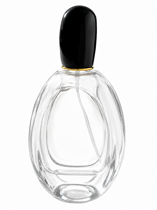FRASCO DE VIDRO PERFUME ROYALE 100ML