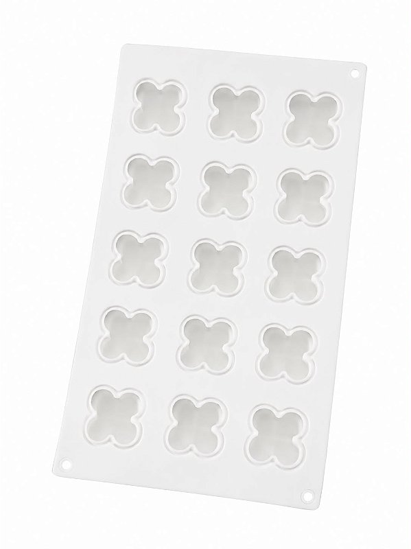 FORMA DE SILICONE PARA ARTESANATO VELAS