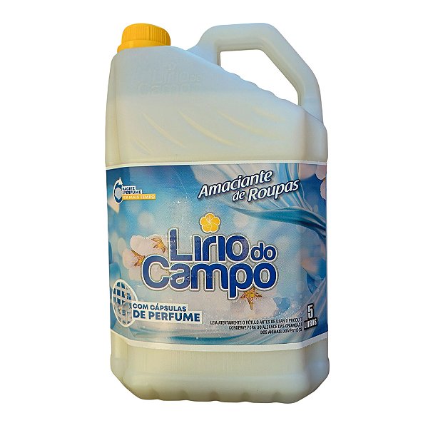 AMACIANTE BRANCO 5 LTS
