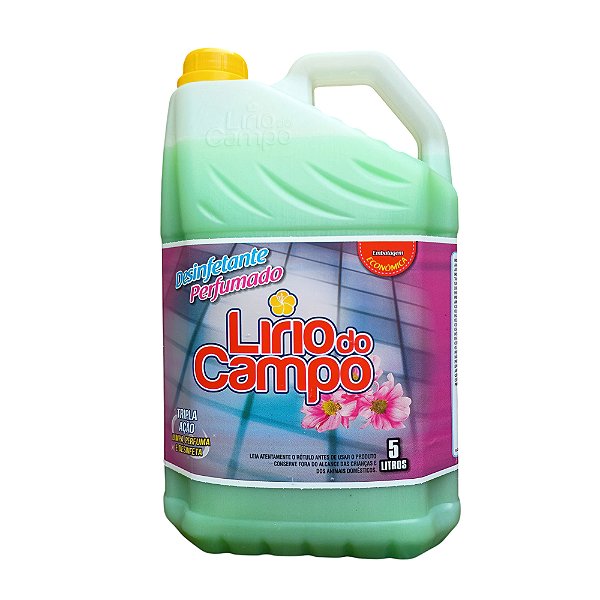 DESINFETANTE PINDORAMA 5L