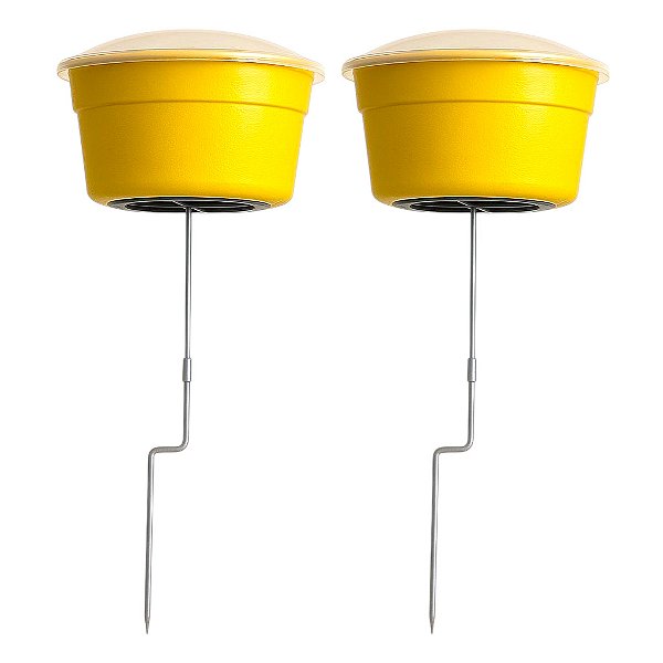 ARMADILHA PARA MOSCAS KIT 02 UN