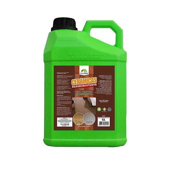 CERAMICA DESINCRUSTANTE 5L