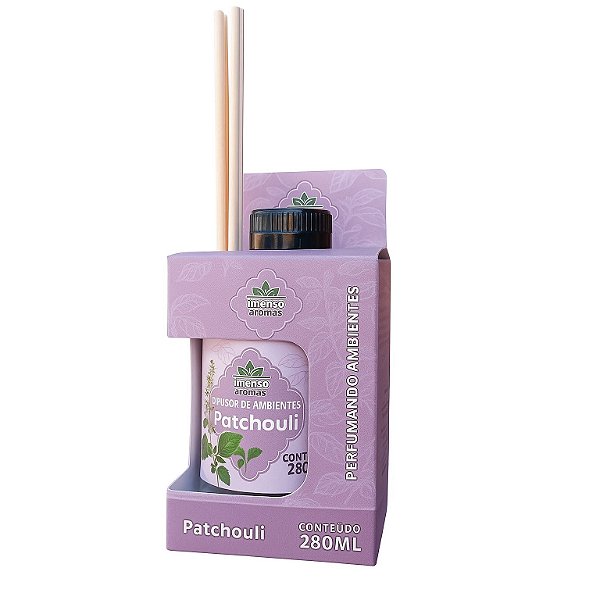 DIFUSOR DE AMBIENTES PATCHOULI