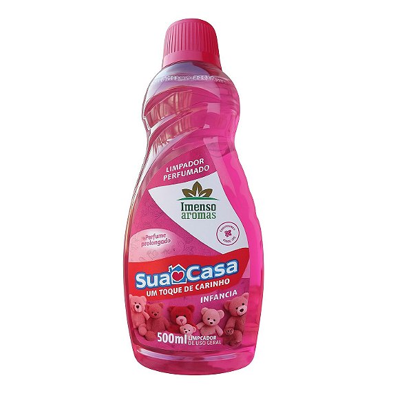 LIMPADOR PERFUMADO DE USO GERAL INFANCIA