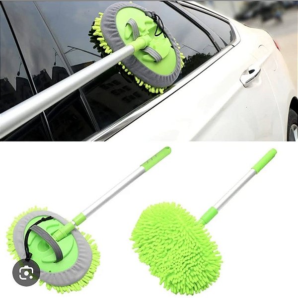 MOP LAVA CARRO MICROFIBRA