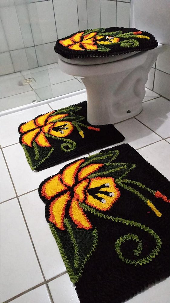 Jogos de banheiro Fru Fru