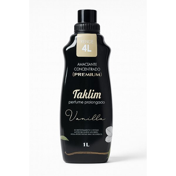 AMACIANTE CONCENTRADO TAKLIM VANILLA 1L
