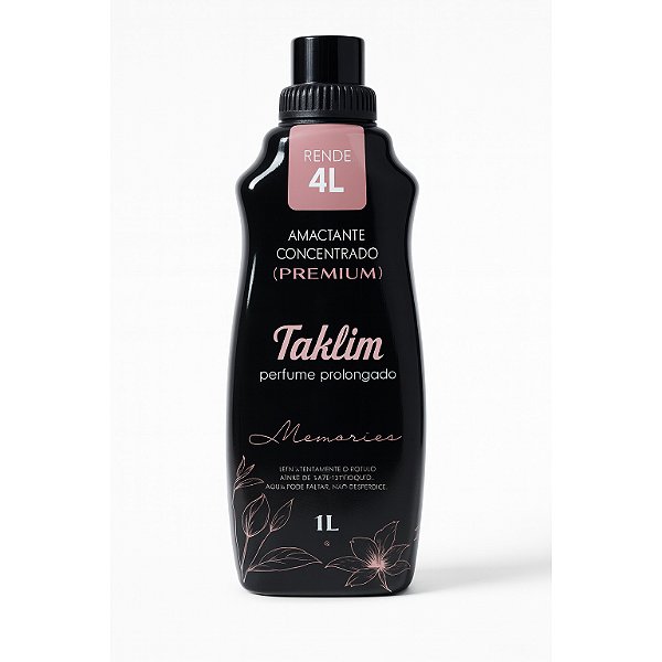 AMACIANTE CONCENTRADO TAKLIM MEMORIES 1L