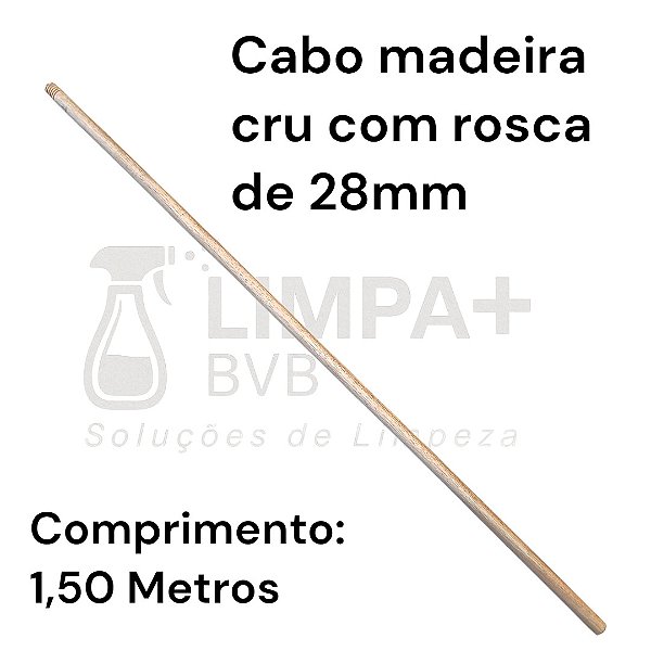 CABO ROSCA GROSSA 28MM