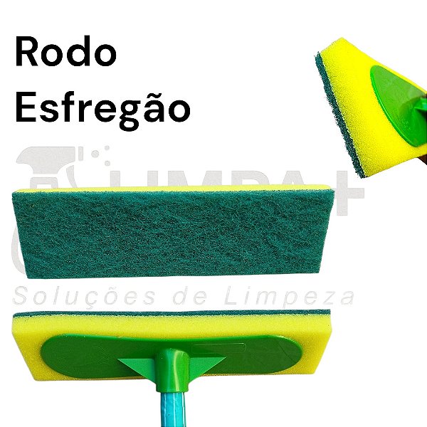 RODO ESFREGAO KR