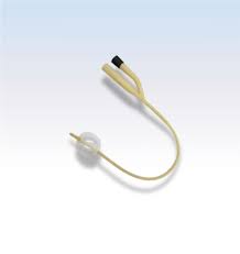 SONDA FOLEY 2 VIAS COM BALÃO ESTÉRIL 8FR 3-5ML TKL CX 10UN